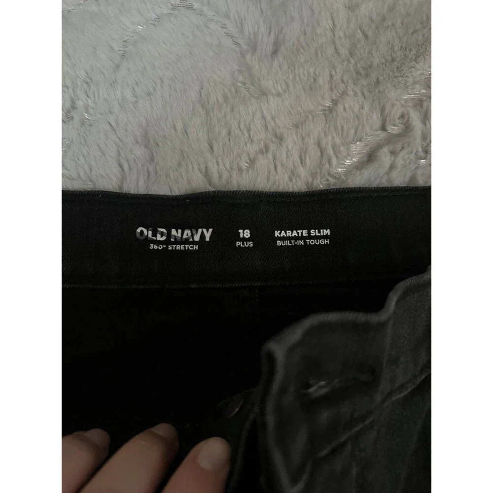 Old Navy this size